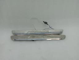 MERCEDES-BENZ Mercedes C63 AMG Sedan W205 Door Sill A2056800735 Set Door Sill Illuminated — thumbnail 7