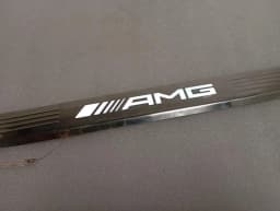 MERCEDES-BENZ Mercedes C63 AMG Sedan W205 Door Sill A2056800735 Set Door Sill Illuminated — thumbnail 9