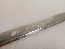 MERCEDES-BENZ Mercedes C63 AMG Sedan W205 Door Sill A2056800735 Set Door Sill Illuminated — thumbnail 8