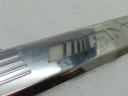 MERCEDES-BENZ Mercedes C63 AMG Sedan W205 Door Sill A2056800735 Set Door Sill Illuminated — thumbnail 10