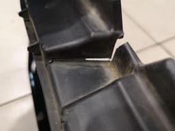 MERCEDES-BENZ MERCEDES E W213 FRONT BUMPER MOULDING A2138851305 BUMPER MOPF 20-23 E63 AMG — thumbnail 9