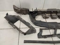 MERCEDES-BENZ Mercedes W205 Front Bumper PARTS A2058856401 Bumper C63 AMG MOP FACELIFT — thumbnail 2