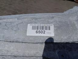 MERCEDES-BENZ Mercedes C63 AMG C Class W205 Gearbox A2222703405 Transmission 9G 725.060 — thumbnail 6