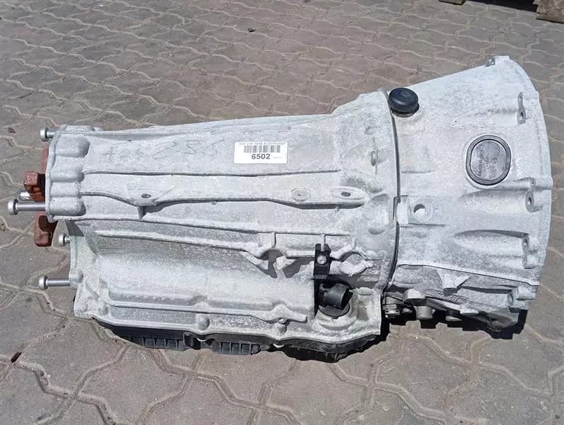 MERCEDES-BENZ Mercedes C63 AMG C Class W205 Gearbox A2222703405 Transmission 9G 725.060