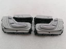 MERCEDES-BENZ Mercedes E Class W213 Seat Adjustment Switch Set A2139050912 Switch Seat Set — thumbnail 2