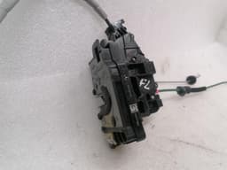 MERCEDES-BENZ Mercedes E Class W213 Front Left Door Lock A0997206501 RHD RIGHT HANDLEBAR — thumbnail 3