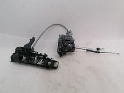MERCEDES-BENZ Mercedes E Class W213 Front Left Door Lock A0997206501 RHD RIGHT HANDLEBAR — thumbnail 10