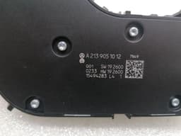 MERCEDES-BENZ Mercedes E Class W213 Seat Adjustment Switch Set A2139050912 Switch Seat Set — thumbnail 8