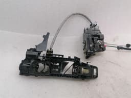 MERCEDES-BENZ Mercedes E Class W213 Front Left Door Lock A0997206501 RHD RIGHT HANDLEBAR — thumbnail 2