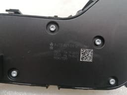 MERCEDES-BENZ Mercedes E Class W213 Seat Adjustment Switch Set A2139050912 Switch Seat Set — thumbnail 7