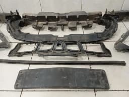 MERCEDES-BENZ Mercedes W205 Front Bumper PARTS A2058856401 Bumper C63 AMG MOP FACELIFT — thumbnail 4