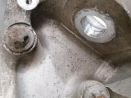 MERCEDES-BENZ Mercedes C63 W205 Right Front Hub A2053325400 Wheel Bearing Housing Front Right AMG — thumbnail 10
