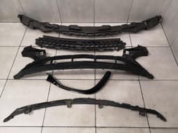 MERCEDES-BENZ MERCEDES E W213 FRONT BUMPER MOULDING A2138851305 BUMPER MOPF 20-23 E63 AMG — thumbnail 7