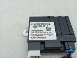 MERCEDES-BENZ Mercedes C Class W205 Electronic Module A0009002414 Control Unit FUEL PUMP — thumbnail 3