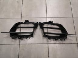 MERCEDES-BENZ MERCEDES E W213 FRONT BUMPER MOULDING A2138851305 BUMPER MOPF 20-23 E63 AMG — thumbnail 4