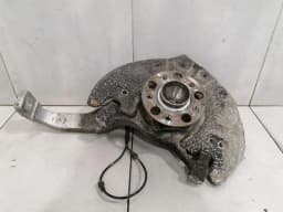 MERCEDES-BENZ Mercedes C63 W205 Right Front Hub A2053325400 Wheel Bearing Housing Front Right AMG — thumbnail 5