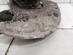MERCEDES-BENZ Mercedes C63 W205 Right Front Hub A2053325400 Wheel Bearing Housing Front Right AMG — thumbnail 7