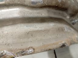 MERCEDES-BENZ Mercedes C63 AMG W205 Gearbox Mount A2132400300 Transmission Holder — thumbnail 6