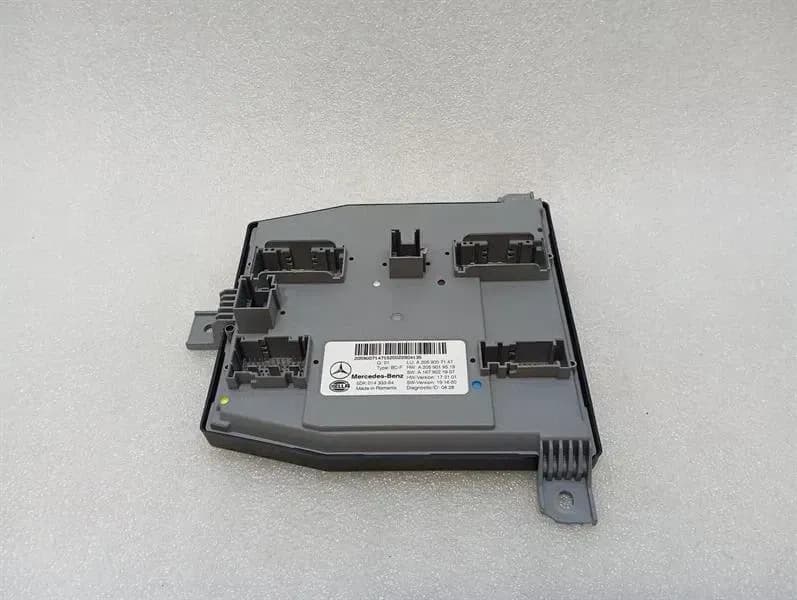 MERCEDES-BENZ Mercedes C Class W205 Electronic Module A2059007147 Control Unit