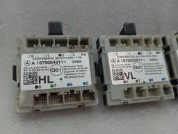 MERCEDES-BENZ Mercedes C W205 Electronic Module A1679003811 Control Unit DOOR SET — thumbnail 2