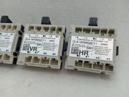 MERCEDES-BENZ Mercedes C W205 Electronic Module A1679003811 Control Unit DOOR SET — thumbnail 3
