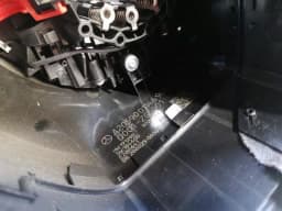 MERCEDES-BENZ Mercedes C Class W205 Wiper Stalks A2059002138 Indicator Switch Steering Stock Switch — thumbnail 8