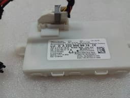 MERCEDES-BENZ Mercedes C Class W205 Electronic Module A2229009915 Control Unit KEYLESS — thumbnail 5