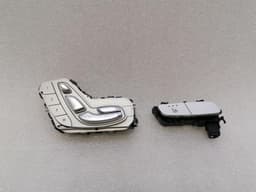 MERCEDES-BENZ Mercedes C Class W205 Switch A2059051907 Switch LEFT LEFT SEAT SEAT — thumbnail 1
