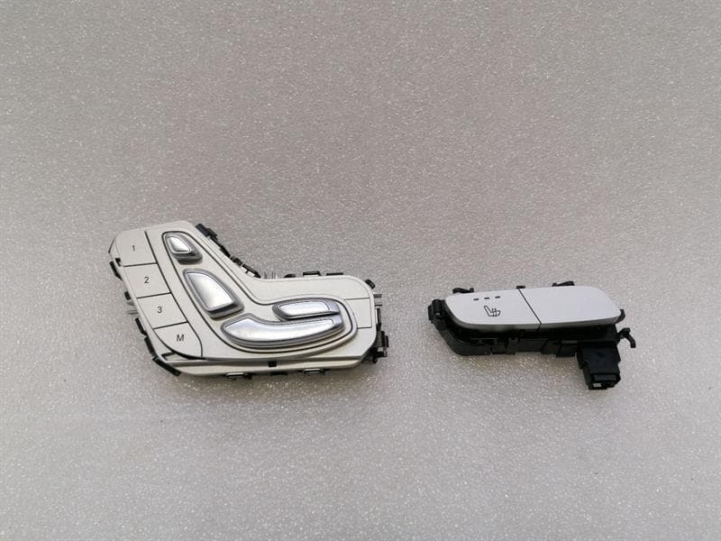 Mercedes C Class W205 Switch A2059051907 Switch LEFT LEFT SEAT SEAT
