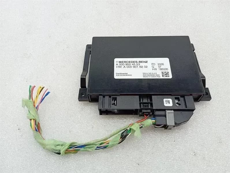 MERCEDES-BENZ Mercedes C Class W205 Electronic Module A0009004523 Control Unit
