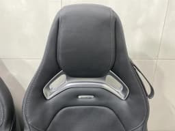 MERCEDES-BENZ Mercedes GT C190 R190 AMG GTR GTC Seat Cooled Recaro Leather Sport Ventilation — thumbnail 5