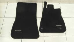 MERCEDES-BENZ Mercedes GT C190 GTR Floor Mat A1906804800 RHD RIGHT HANDLE 9G63 — thumbnail 2