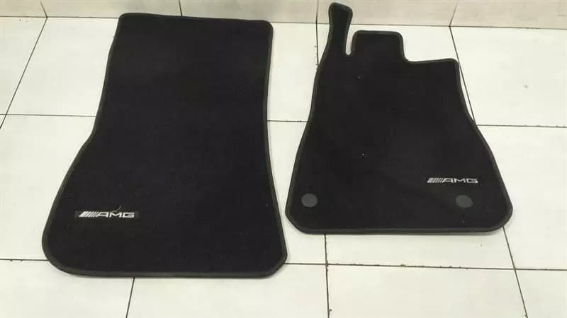 MERCEDES-BENZ Mercedes GT C190 GTR Floor Mat A1906804800 RHD RIGHT HANDLE 9G63