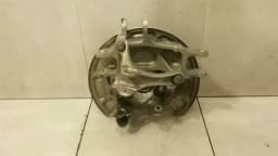 MERCEDES-BENZ Mercedes GT C190 GTR Left Rear Hub A1903505101 wheel carrier rear left AMG — thumbnail 1