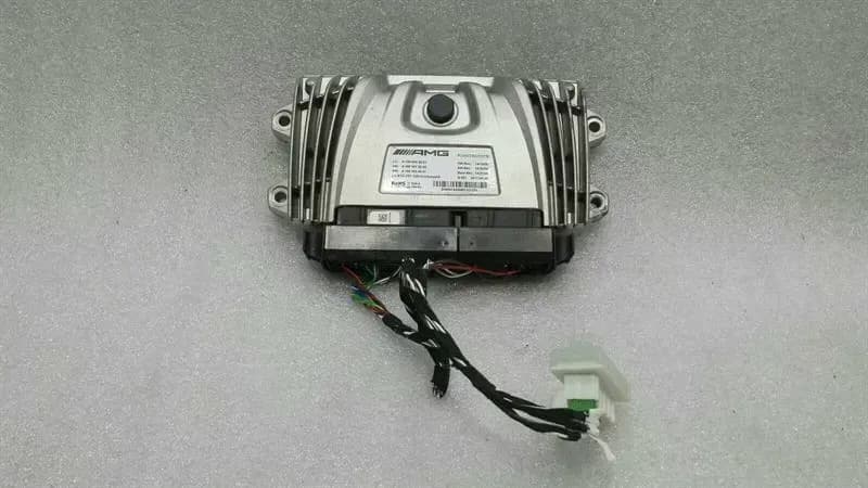 MERCEDES-BENZ MERCEDES GT C190 GTR TRANSMISSION MODE SELECTION MODULE A1909003601 ECU