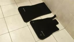 MERCEDES-BENZ Mercedes GT C190 GTR Floor Mat A1906804800 RHD RIGHT HANDLE 9G63 — thumbnail 4