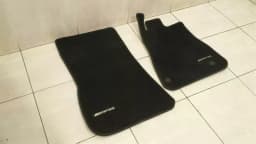 MERCEDES-BENZ Mercedes GT C190 GTR Floor Mat A1906804800 RHD RIGHT HANDLE 9G63 — thumbnail 3