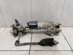 MERCEDES-BENZ Mercedes C63 AMG M177 W205 Power Steering Rack A2054608802 Steering Transmission RHD — thumbnail 1