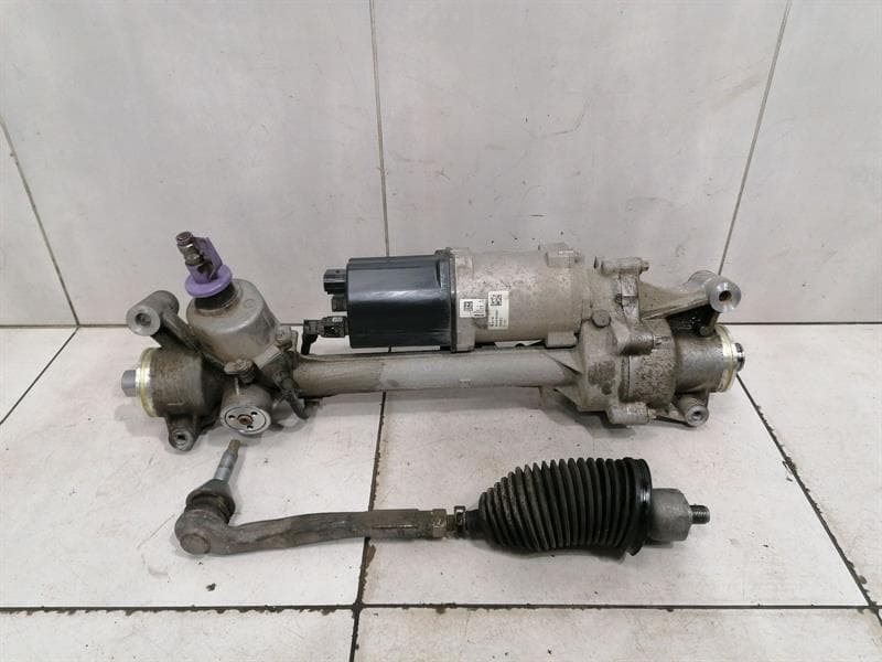 MERCEDES-BENZ Mercedes C63 AMG M177 W205 Power Steering Rack A2054608802 Steering Transmission RHD