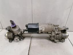 MERCEDES-BENZ Mercedes C63 AMG M177 W205 Power Steering Rack A2054608802 Steering Transmission RHD — thumbnail 6