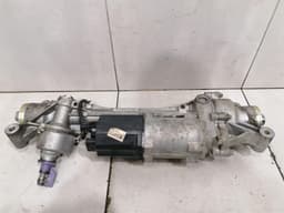 MERCEDES-BENZ Mercedes C63 AMG M177 W205 Power Steering Rack A2054608802 Steering Transmission RHD — thumbnail 8