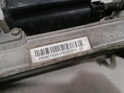 MERCEDES-BENZ Mercedes C63 AMG M177 W205 Power Steering Rack A2054608802 Steering Transmission RHD — thumbnail 9
