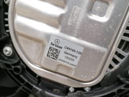 MERCEDES-BENZ Mercedes C63 W205 Radiator Fan A0999061901 Fan Electric Fan 1000W AMG C63 — thumbnail 6