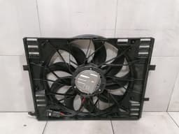 MERCEDES-BENZ Mercedes C63 W205 Radiator Fan A0999061901 Fan Electric Fan 1000W AMG C63 — thumbnail 5
