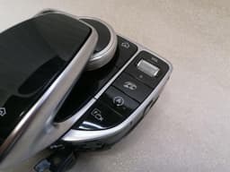 MERCEDES-BENZ Mercedes C Class W205 Switch A2059003544 Switch COMMAND C63 AMG — thumbnail 2