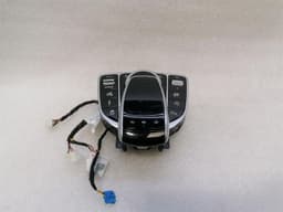 MERCEDES-BENZ Mercedes C Class W205 Switch A2059003544 Switch COMMAND C63 AMG — thumbnail 1
