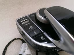MERCEDES-BENZ Mercedes C Class W205 Switch A2059003544 Switch COMMAND C63 AMG — thumbnail 3