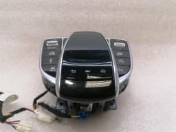 MERCEDES-BENZ Mercedes C Class W205 Switch A2059003544 Switch COMMAND C63 AMG — thumbnail 5