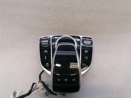 MERCEDES-BENZ Mercedes C Class W205 Switch A2059003544 Switch COMMAND C63 AMG — thumbnail 6