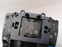 MERCEDES-BENZ Mercedes C Class W205 Switch A2059003544 Switch COMMAND C63 AMG — thumbnail 8